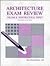 Architecture Exam Review, V...