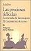 Las preciosas ridículas / La escuela de las mujeres / El casamiento forzoso