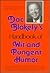 Doc Blakely's Handbook of Wit and Pungent Humor