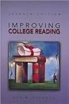 Improving College Reading