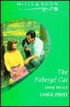 The Faberge Cat (Hardcover Large Print)
