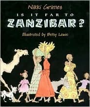 Is it Far to Zanzibar? (Hardcover)