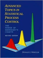 Advanced Topics in Statistical Process Control: The Power of Shewhart's Charts (Hardcover)