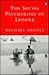 Social Psychology of Leisure