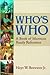 Who's Who: A Book of Mormon...