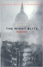 The Night Blitz: 1940-1941 (Paperback)
