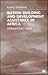 Nation Building and Development Assistance in Africa by Kaoru Ishikawa