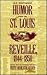 Old Southwest Humor from the St. Louis Reveille, 1844-1850
