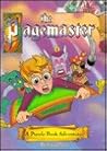 The Pagemaster: A Puzzle Book Adventure