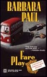 Fare Play (Marian Larch Mysteries, #6)