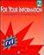 For Your Information 2: Int...