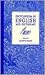Encyclopedia of English Dic...