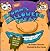 Krumm's Halloween Treat: Glow-in-the-Dark Sticker Book (Real Monsters)