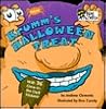 Krumm's Halloween Treat: Glow-in-the-Dark Sticker Book (Real Monsters)