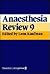 Anaesthesia Review, 9