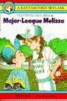 Major League Melissa (The Never Sink Nine, #2)