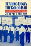 Tearing Down the Color Bar (Hardcover)