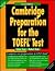 Cambridge Preparation for the TOEFL Test Student's book