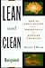 Lean and Clean Management by Joseph J. Romm