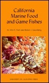 California Marine Food and Game Fishes