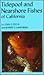 Tidepool and Nearshore Fishes of California