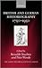 British and German Histography, 1750-1950: Traditions, Perceptions, and Transfers (Studies of the German Historical Institute, London)