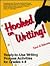 Hooked on Writing: Ready to Use Writing Process Activities for Grades 4-8