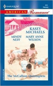 The McCallum Quintuplets (Mass Market Paperback)