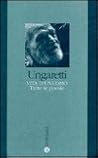 Vita d'un uomo - Tutte le poesie by Giuseppe Ungaretti
