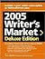 2005 Writer's Market Deluxe Edition (Writers Market)