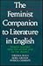 The Feminist Companion to Literature in English by Professor Virginia Blain