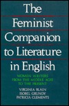 The Feminist Companion to Literature in English: Woman Writers from the Middle Ages to the Present (Hardcover)