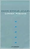 Cinco moscas azules (Mass Market Paperback)