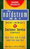 The Nordstrom Way by Robert Spector