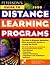 Guide To Distance Learning Programs 1999