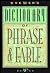 Brewer's Dictionary of Phra...