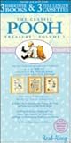 Winnie-The-Pooh and Some Bees/Pooh Goes Visiting and Pooh and Piglet Nearly Catch a Woozle/Piglet Meets a Heffalaup (The Original Pooh Treasury, Vol 1, No 1,2&3)