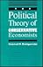 The Political Theory of Conservative Economists