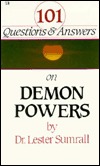 101 Questions and Answers on Demon Powers (Paperback)