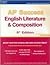 AP Success- English Literature and Composition by Peterson's