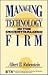 Managing Technology in the ...
