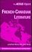 French-Canadian Literature