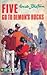 Five Go to Demon's Rocks by Enid Blyton