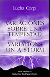 Variaciones Sobre Una Tempestad/Variations on a Storm (Paperback)