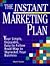 The Instant Marketing Plan by Mark Nolan