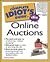 Complete Idiot's Guide to Online Auctions (The Complete Idiot's Guide)