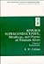 Applied Superconductivity, Metallurgy, and Physics of Titanium Alloys: Fundamentals Alloy Superconductors: Their Metallurgical, Physical, and ... (International Cryogenics Monograph Series)