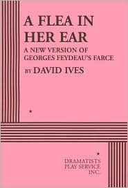 A Flea in Her Ear (Paperback)