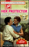 Her Protector: Count on a Cop (Harlequin Superromance No. 781)