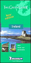 Michelin Green Guide Ireland (Paperback)